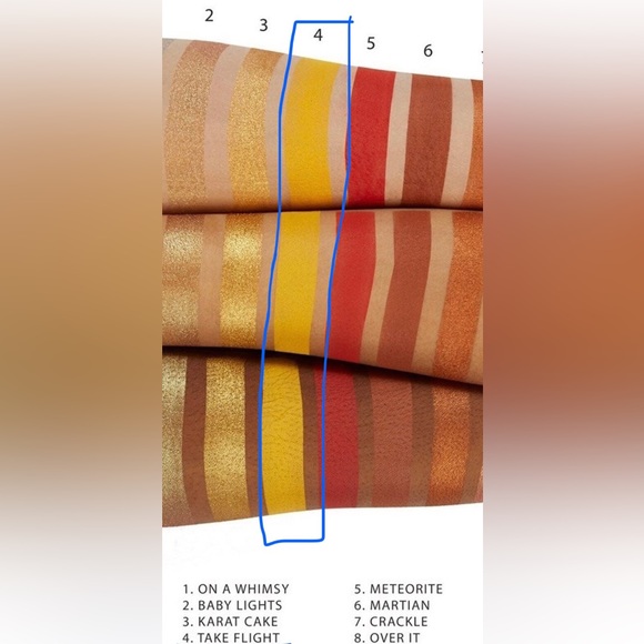 ColourPop Pressed Powder Single Eyeshadow!
Shade: Take Flight. - Picture 7 of 9